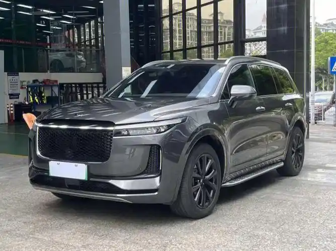 新车型上架理想one23万公里