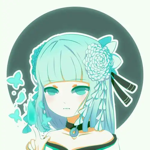 阴阳师φ头像c青行灯