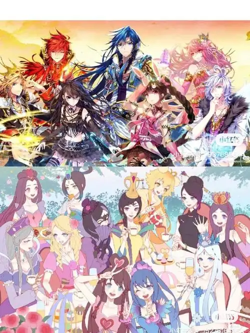 当史莱克七怪遇上叶罗丽2