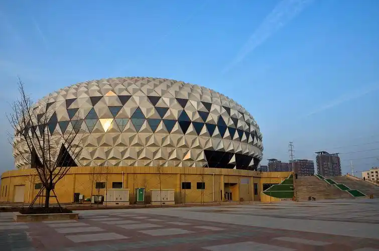 濮阳水秀国际大剧院