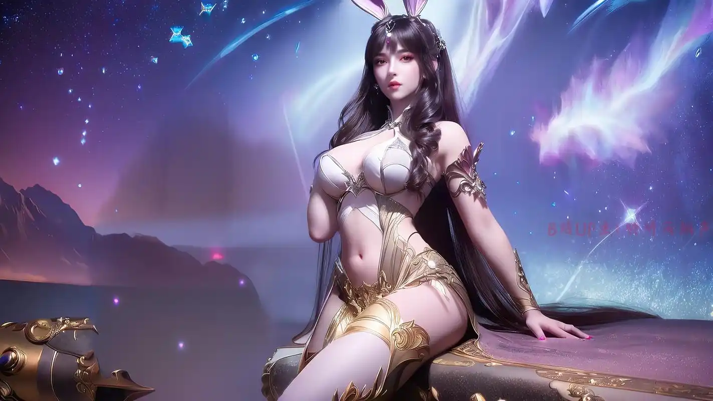 小舞:唐三哥哥,我漂不漂亮?