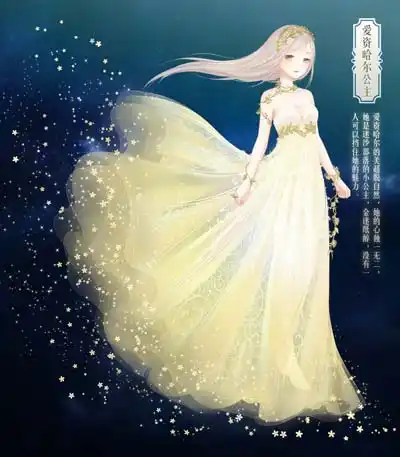 奇迹暖暖爱资哈尔公主套装所需梦幻之星数量介绍