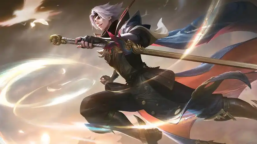 云鹰飞将曜王者荣耀高清壁纸