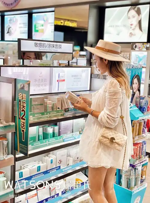 72watsons屈臣氏入手一些好物拯救我的美貌