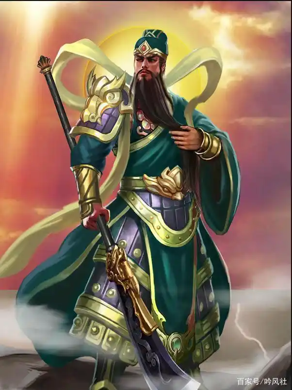 过五关斩六将"六将"是谁?