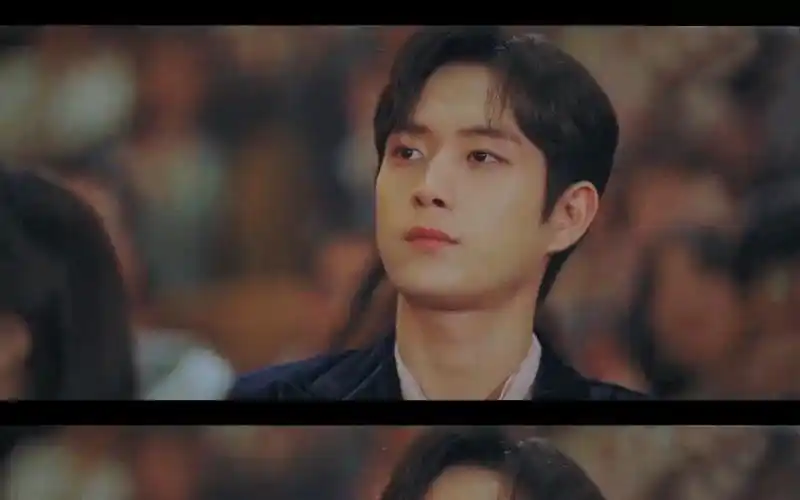 【顶楼|锡米露‖周锡勋×裴露娜】或许他将大部分的笑意都留给了你