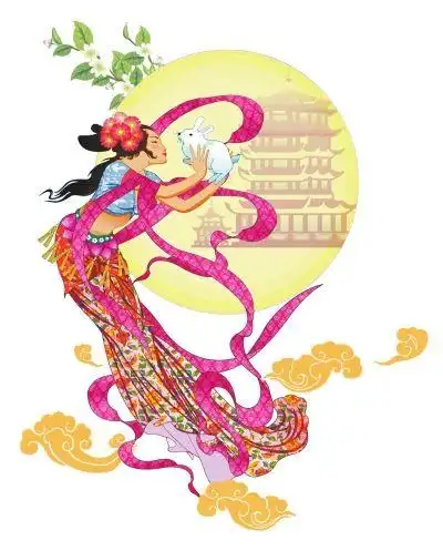 "嫦娥"登月"玉兔"欢腾