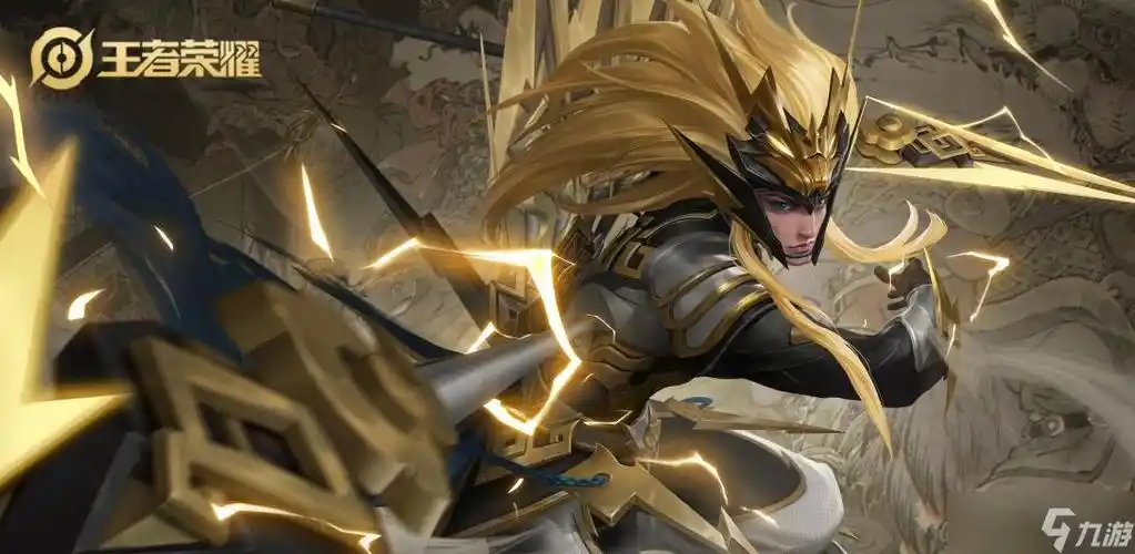 王者荣耀马超英雄图鉴皮肤出装铭文技能加点连招推荐