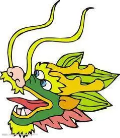 侧面龙头简笔画手绘龙头简笔画怎么画龙头简笔画简单龙舟龙头平面图简