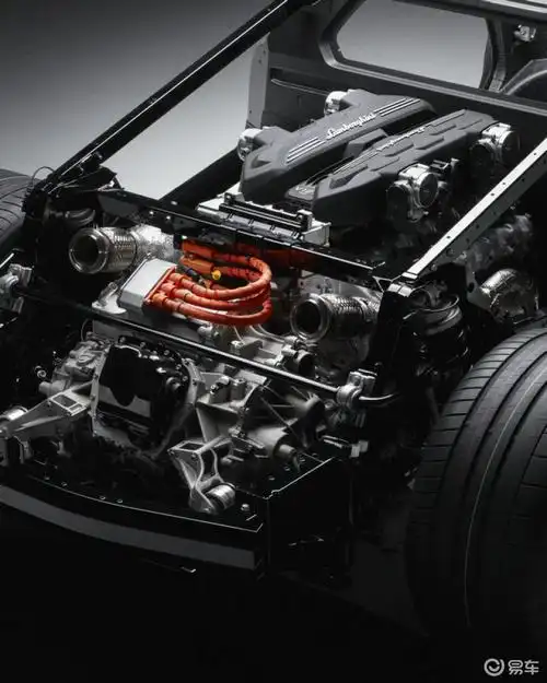 兰博基尼lb744车身结构信息曝光 扭转刚度超越aventador_汽车产经网