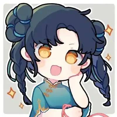 王者荣耀西施可爱头像q版图片