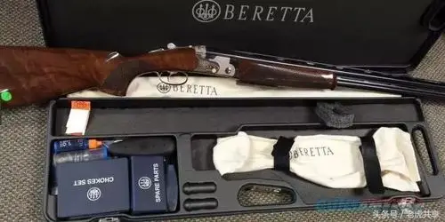猎枪专题一部beretta精致主义猎枪之路