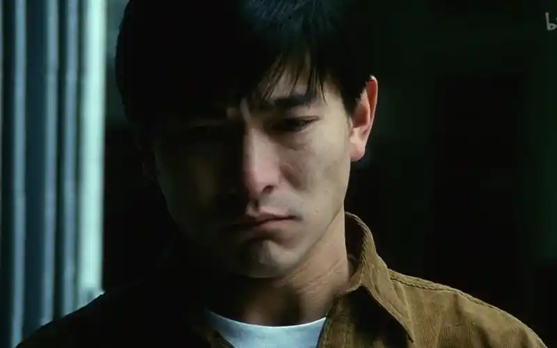 刘德华经典烈火战车的结局片段