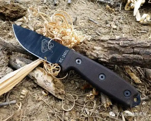 esee美国著名丛林生存刀每天不一样的美图一