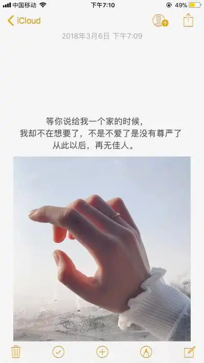 从此以后再无感情