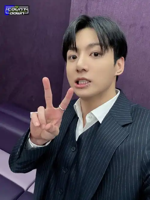 田柾国#92#田柾国kpop世永一#231116 m countdown自拍你好?