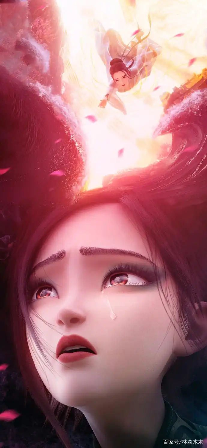 白蛇2青蛇劫起:线上开始首映,为何小白执念是小青而不是许仙?