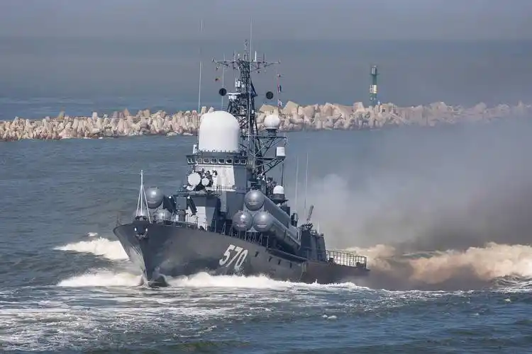 帕萨特宝来俄罗斯海军的战舰为什么起一个大众轿车的名字