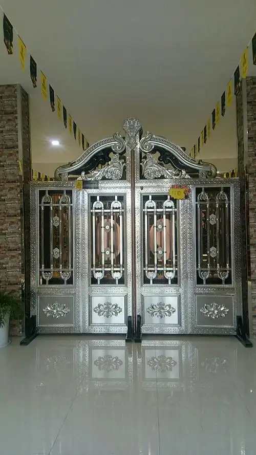 鑫艺佳不锈钢门业有限公司