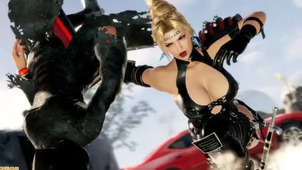 死或生6新角色瑞秋12月17日参战魔神猎人简单粗暴