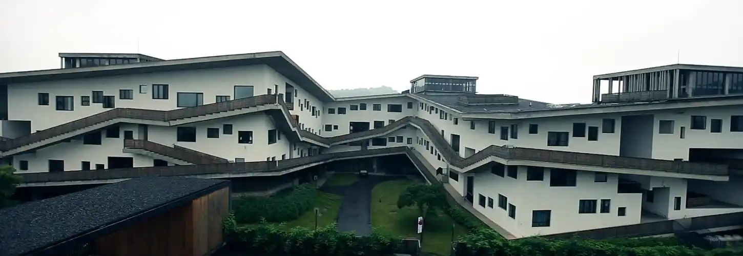 中国美术学院大学的望境