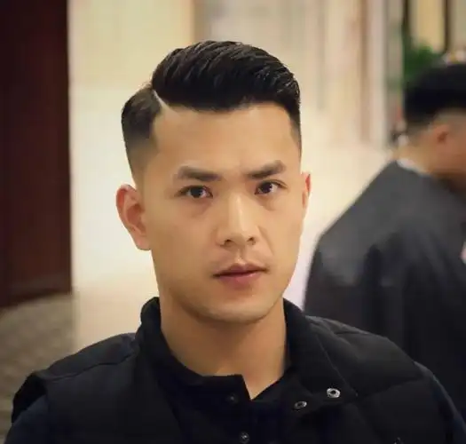 2021亚洲男士发型流行趋势帅掉渣儿了