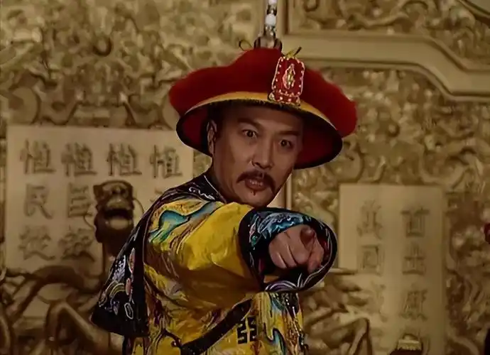 《雍正王朝》-唐国强