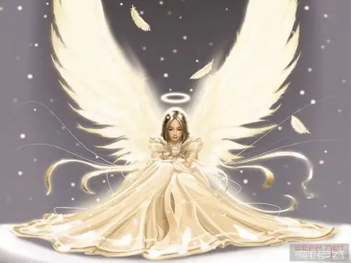 精品,经典,劲爆图文-精灵,天使,人鱼