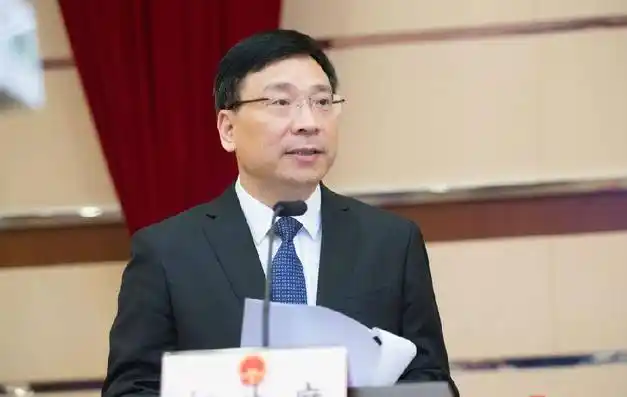 重磅桂林又走出去一位大人物陈如桂任深圳代市长