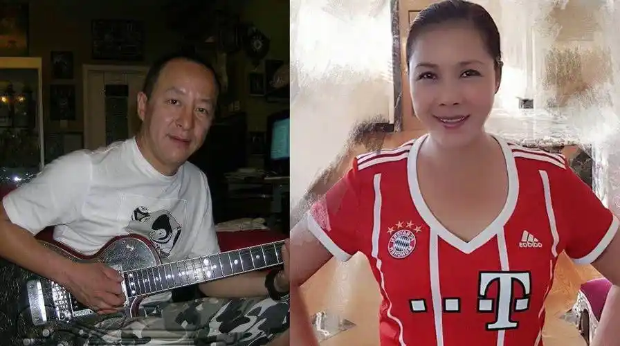 田震和张卫宁结婚多年,因为田震生病?