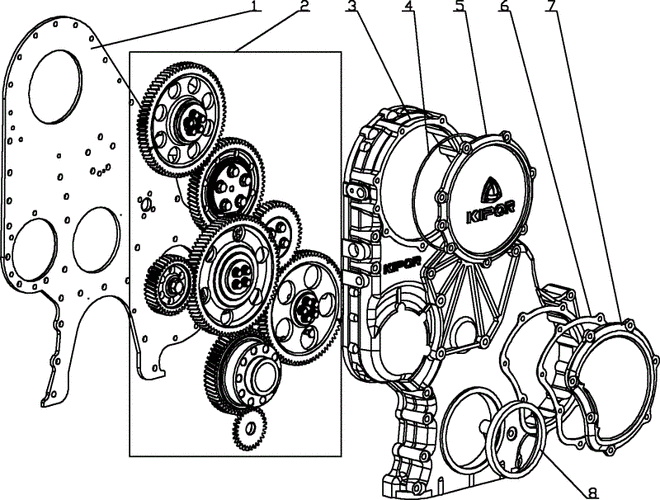01)i 分类 一般机器或发动机;一般的发动机装置;蒸汽机 公开(公告)号