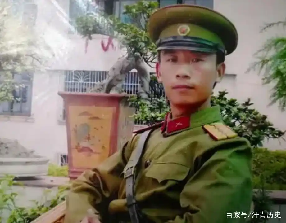 经典的65式解放军军服,一段让人难忘的芳华岁月