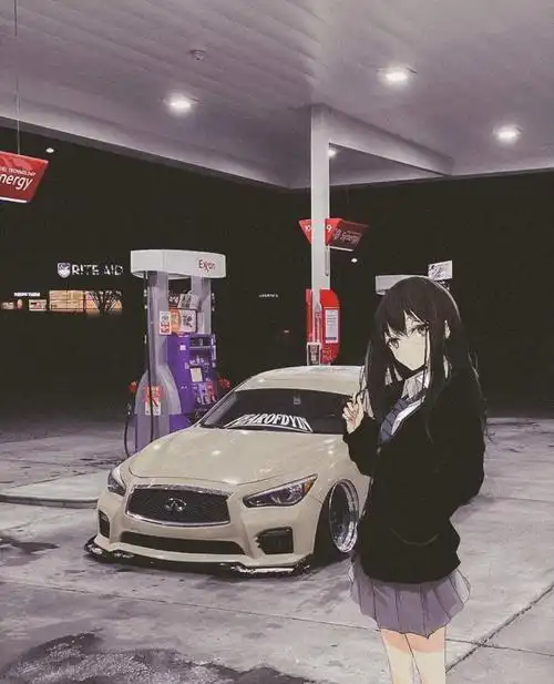 老车jdm汽车文化