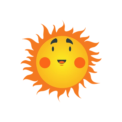 唯美太阳图片大全-唯美太阳图片高清-卡通唯美太阳图片免费下载