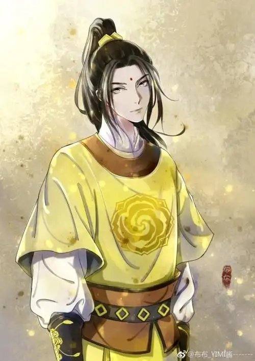 金光善才是人生赢家,不仅生下大半的魔道,连蓝湛也成了他的女婿