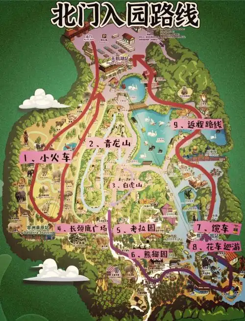 99广州长隆野生动物园门票攻略0394