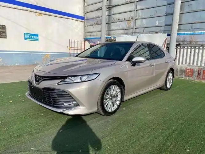 【泰安二手车】2021年1月_二手丰田 凯美瑞 2021款 2.