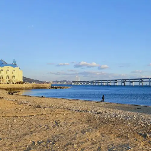 大连-黑石礁公园