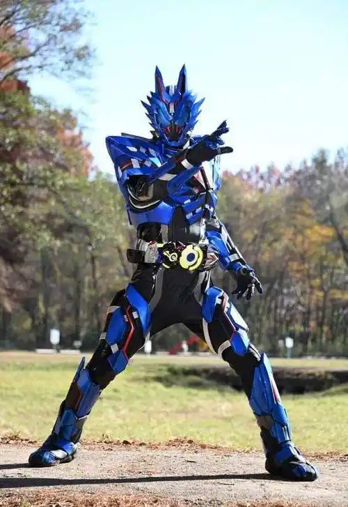 假面骑士01官方公开不破最强形态,颜值远不如双狼,令人唏嘘!