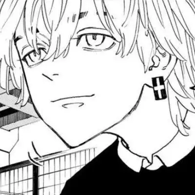 东京复仇者漫画头像吖78