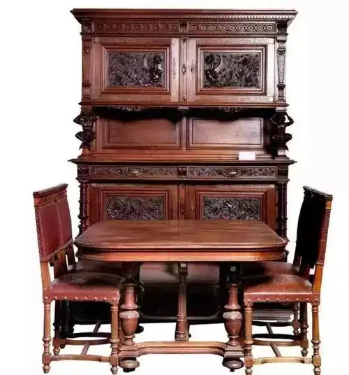 欧洲顶级古董家具 | 你比时光更美丽