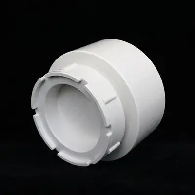 upvc 清扫口/堵口/堵头 Φ50Φ75Φ110Φ160Φ200【标】