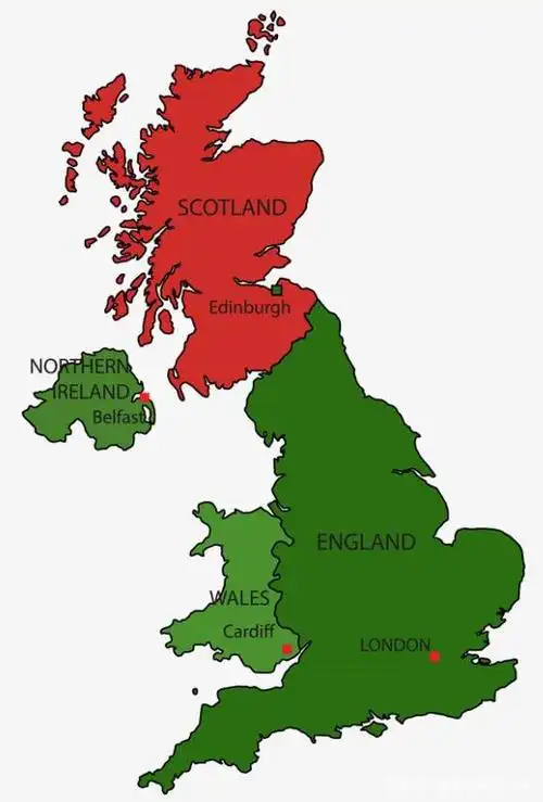 union jack, 英国国旗知多少