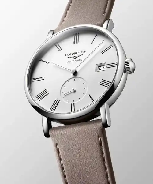 "优雅是一种态度"—浪琴(longines)_货源资讯_资讯_乐活信息