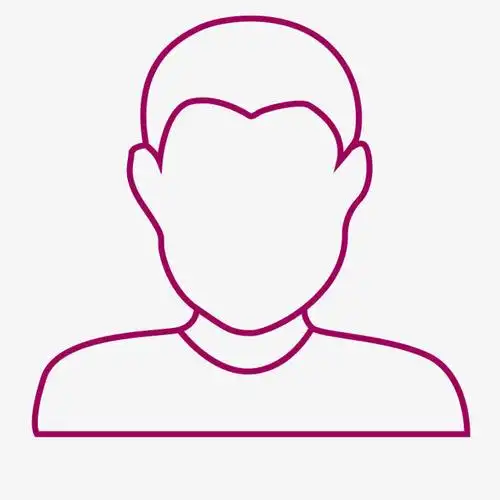 对象暂无授权使用范围仅供学习交流使用png男士证件照头型pngpng商