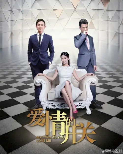 电视剧爱情的开关