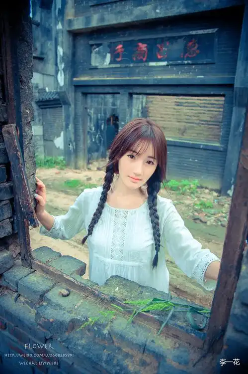 最美国民女生李一花:要有最朴素的生活与最遥远的梦想