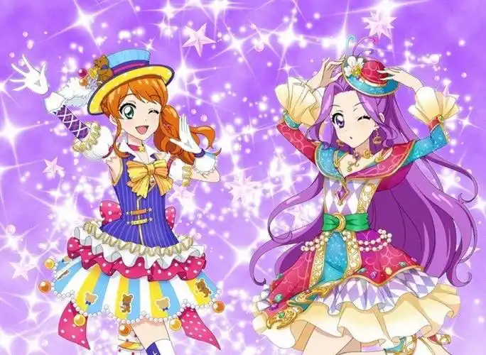 立花蜜雪儿(米歇尔)神崎美月