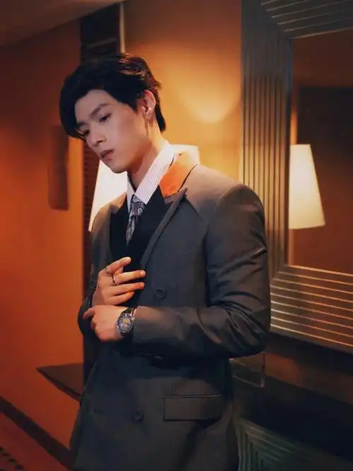 jeffrey董又霖70ellemen电影英雄盛典