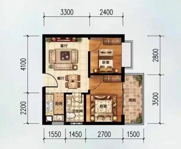 高性价比,柳沙新时代二手房,26万,2室1厅,1卫,48平米-南宁安居客